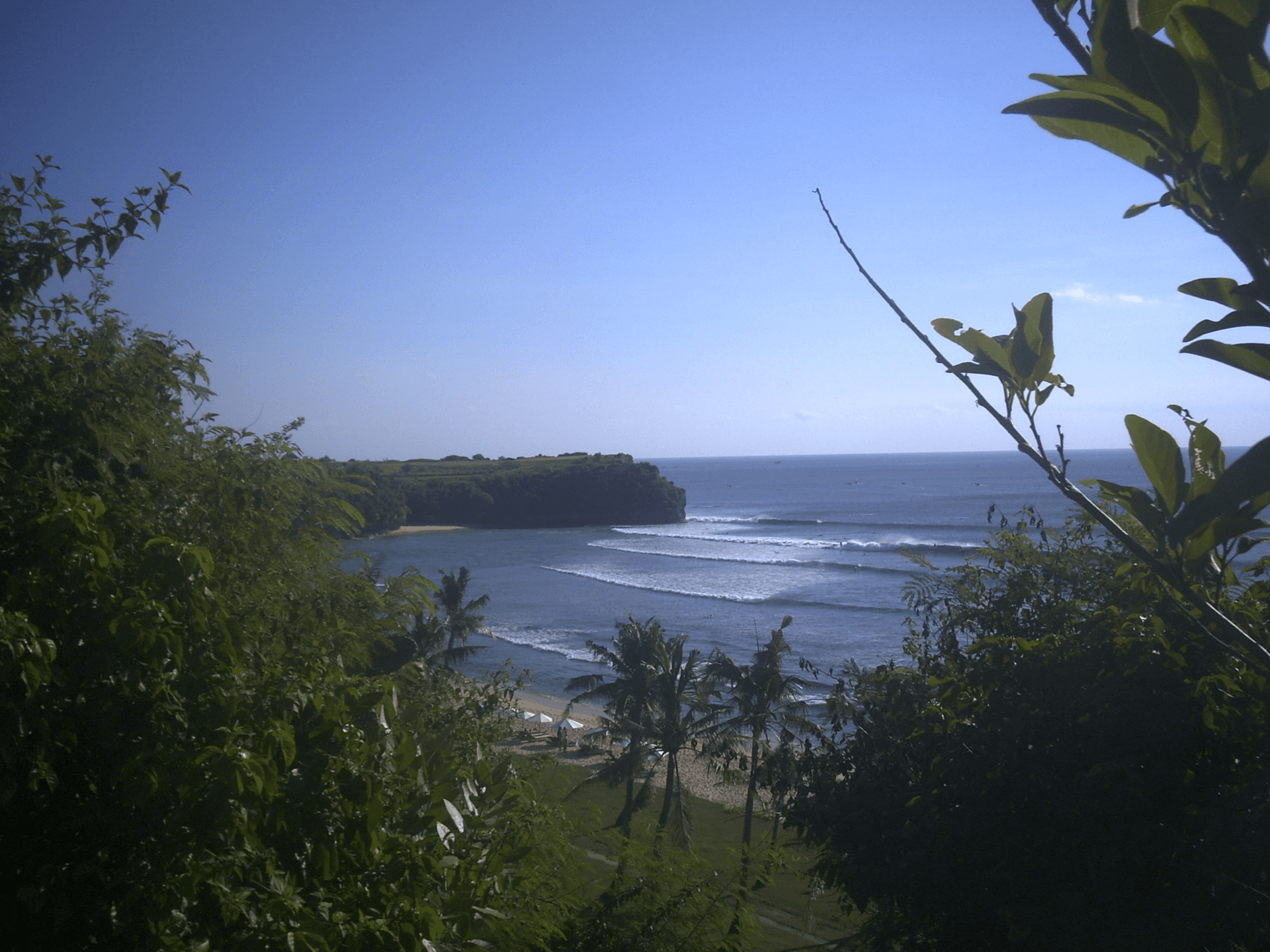 Balangan Beach, Bali