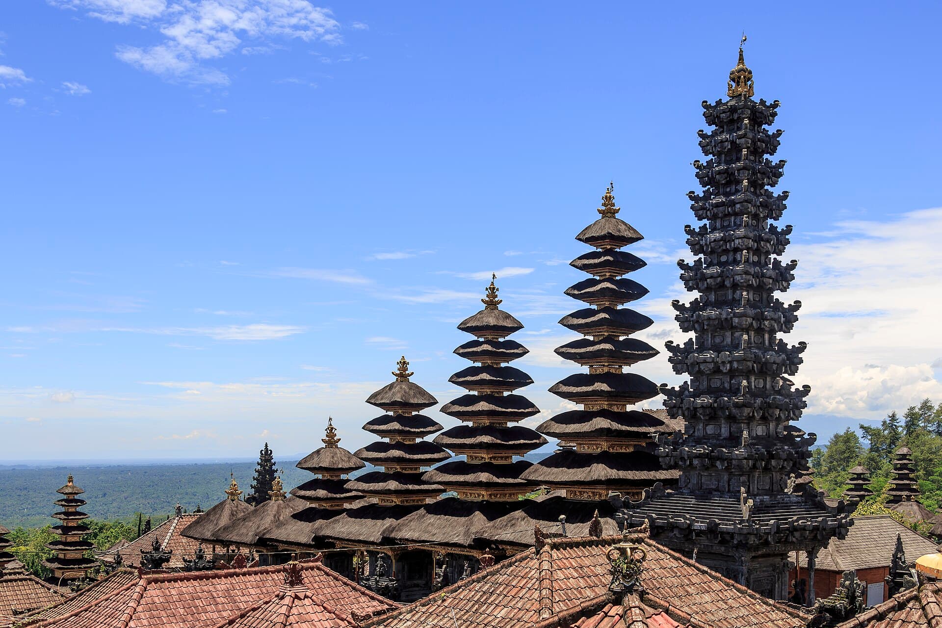 Besakih, Bali
