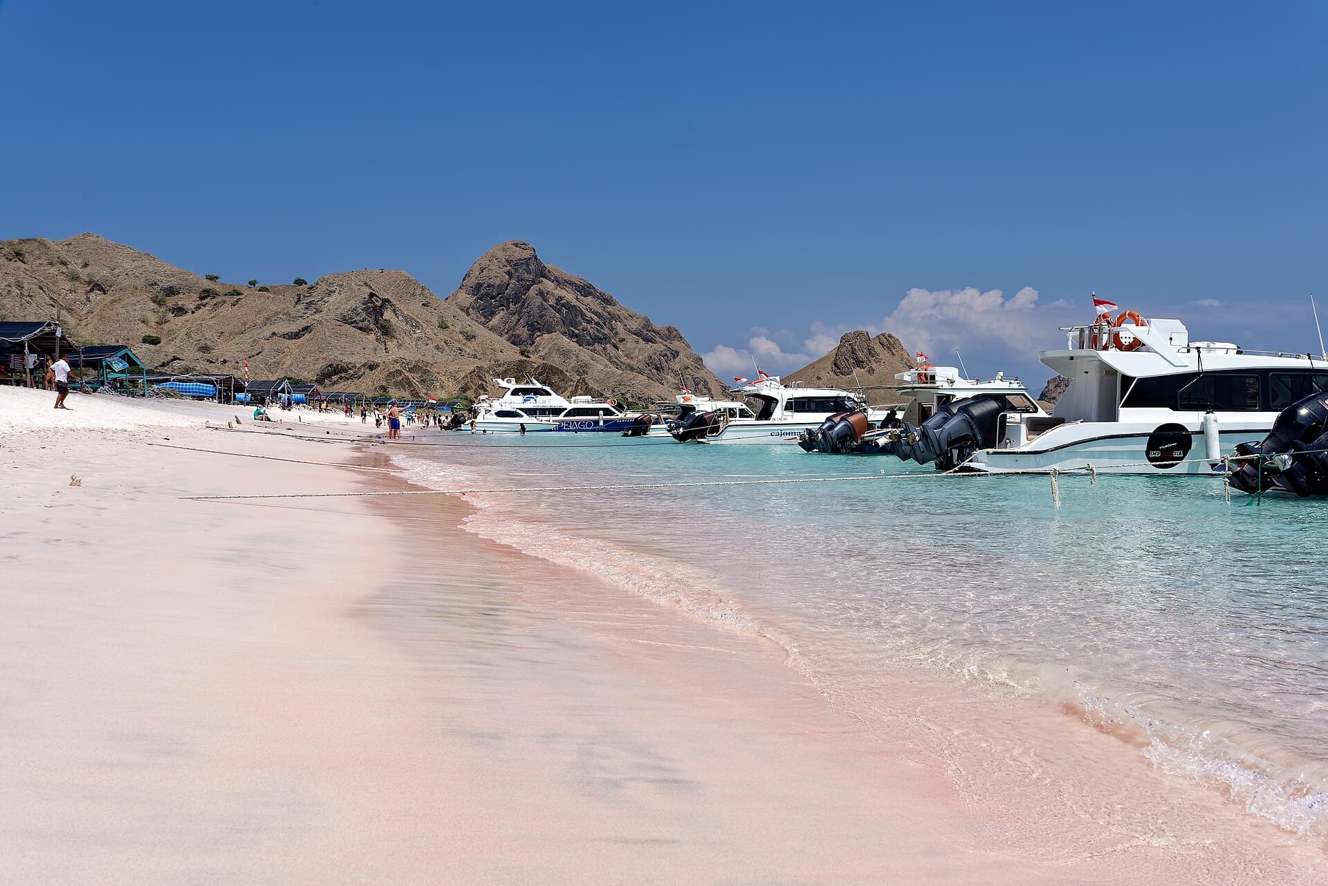 Pink Beach