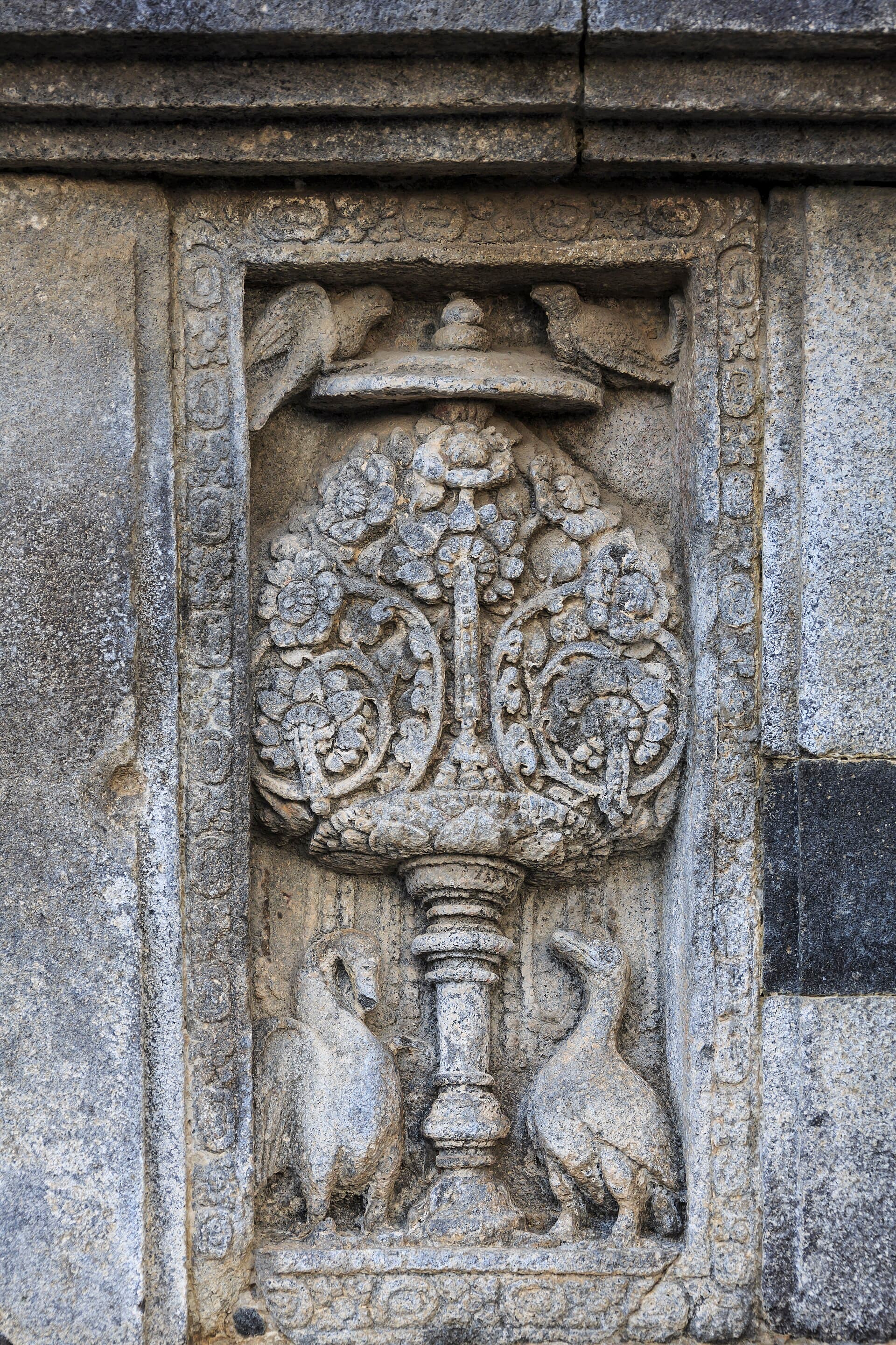 Prambanan, Java
