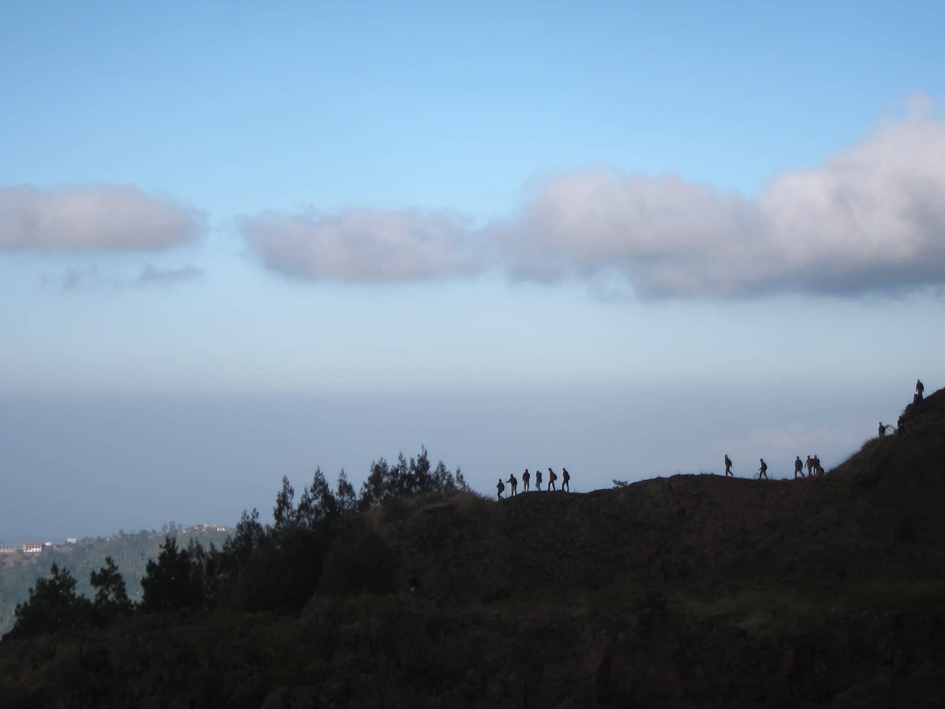 Mount Batur, Bali