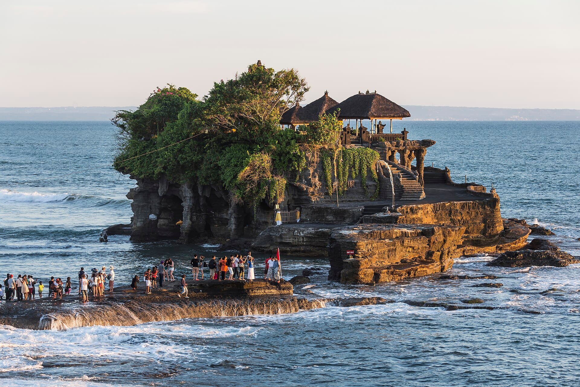 Tanah Lot, Bali