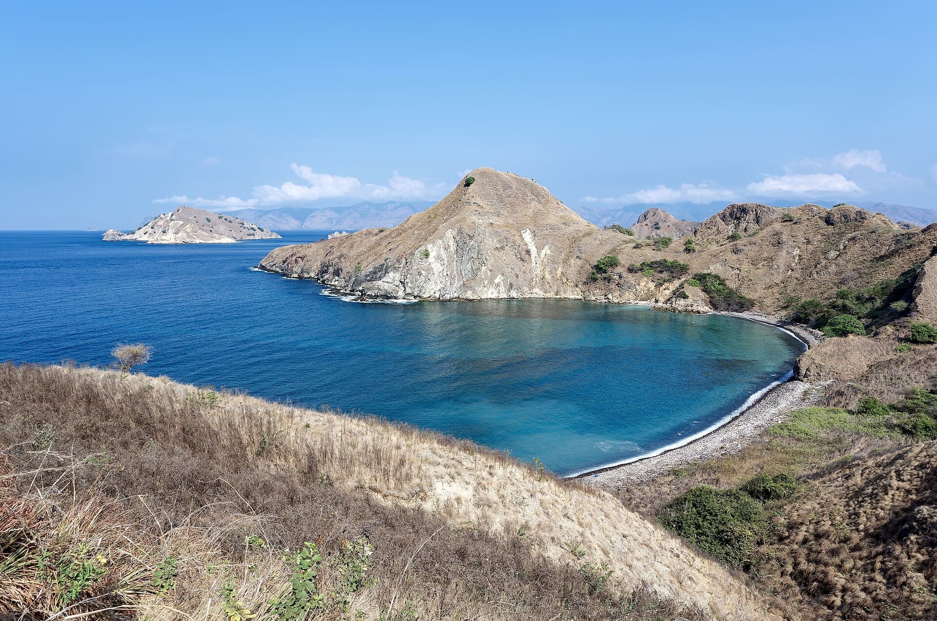 Padar Island, Flores
