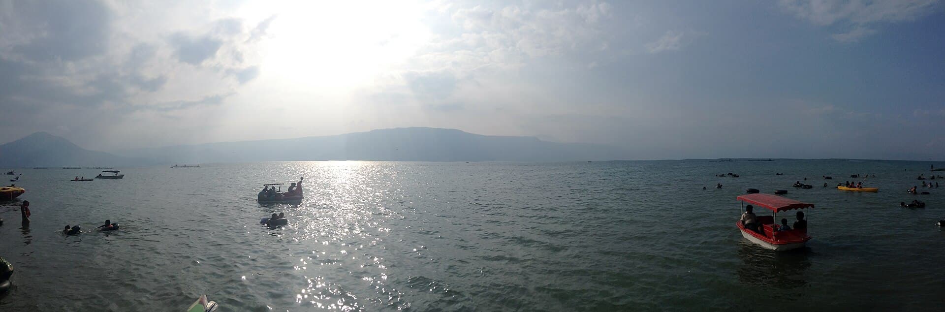 Samosir, Sumatra