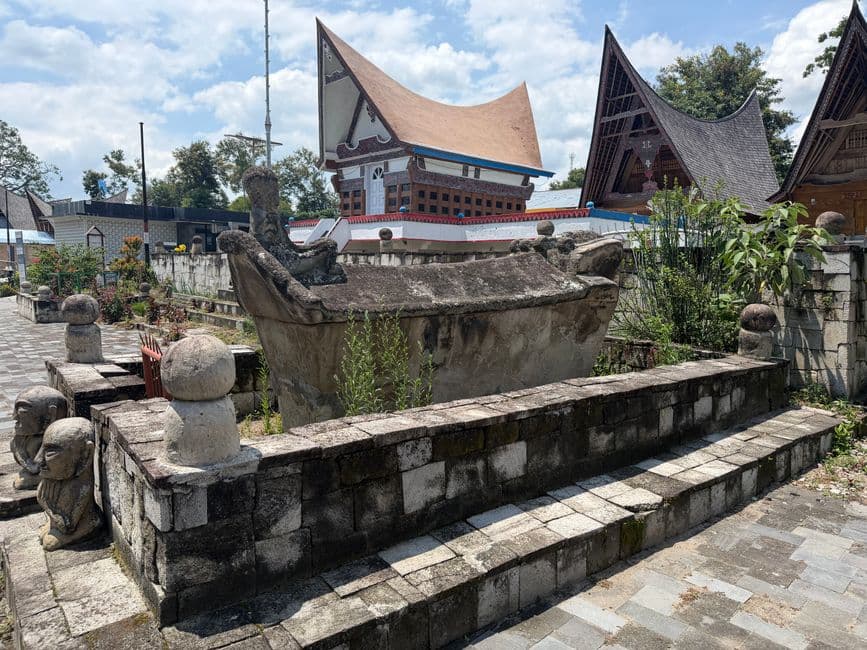 Tomok, Sumatra